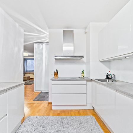 2 Room Apartment In Pasila Helsinki Exterior foto