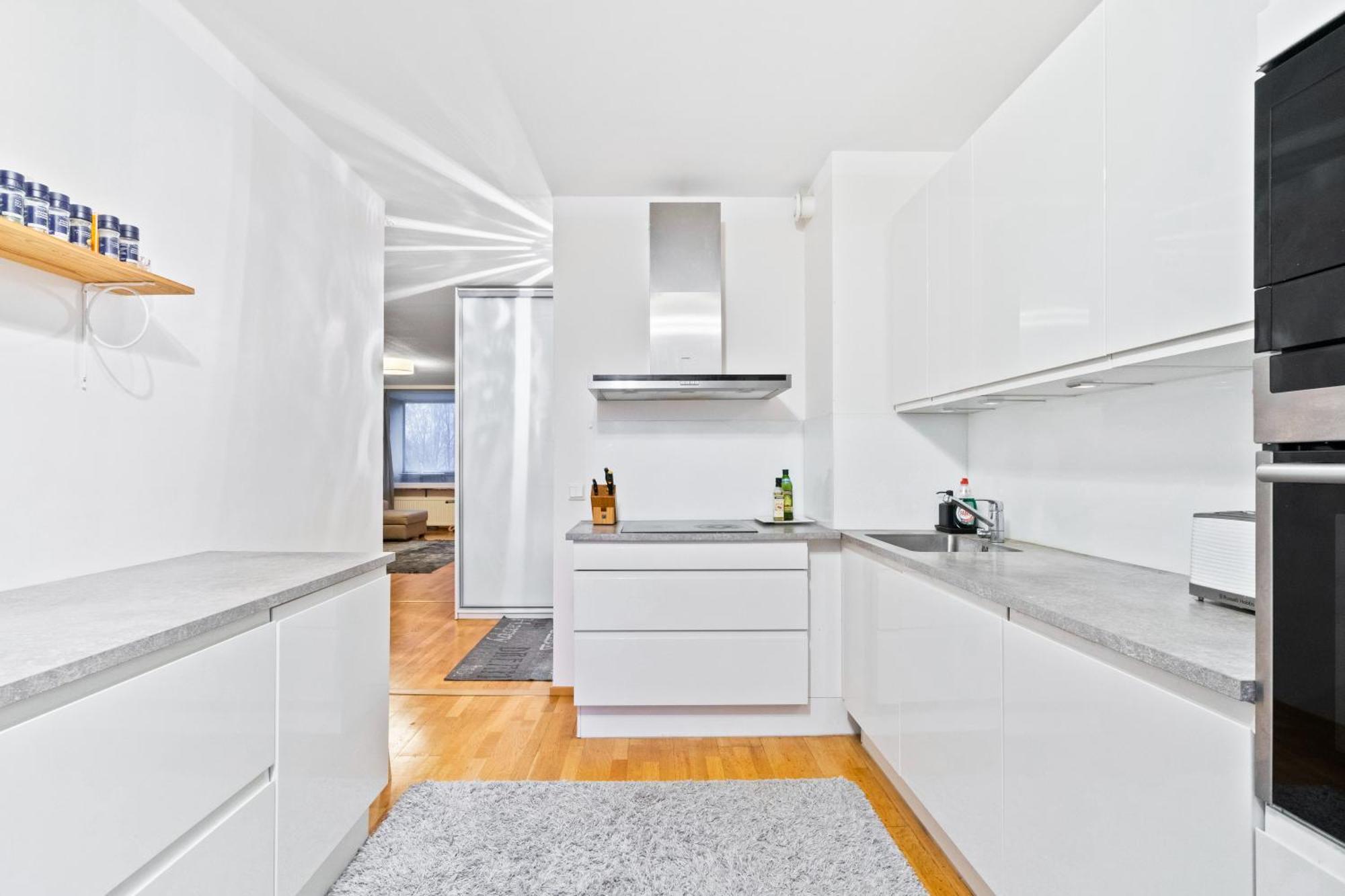 2 Room Apartment In Pasila Helsinki Exterior foto